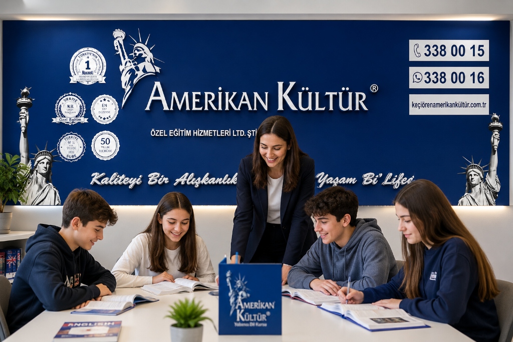Genel İngilizce Kursu
